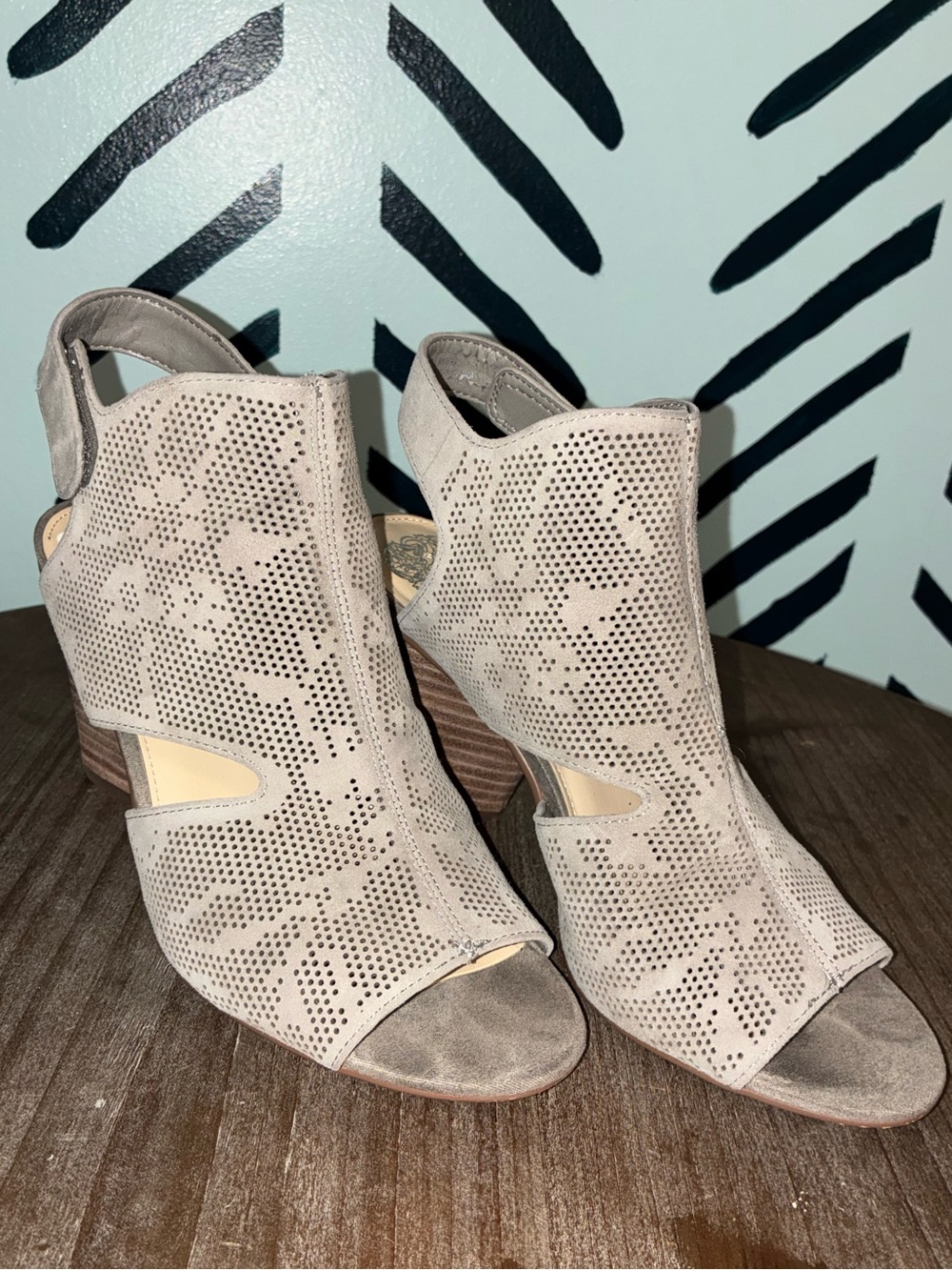 Vince Camuto Dachelle Heeled Sandals